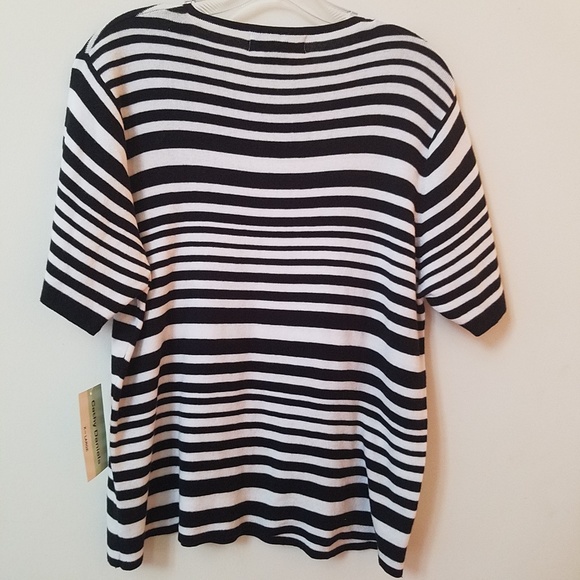 Cathy Daniels Top - Picture 2 of 2